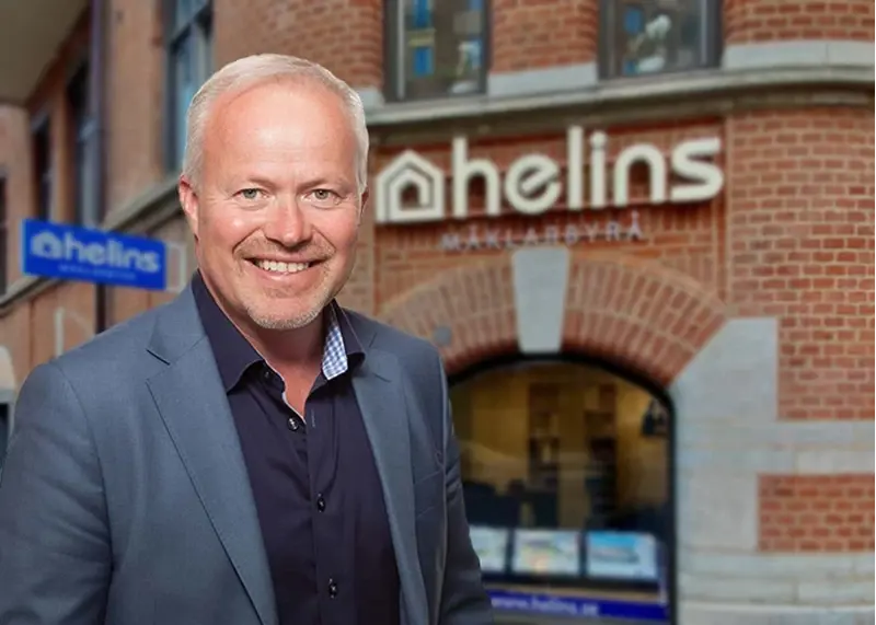 Lars-Åke Helin